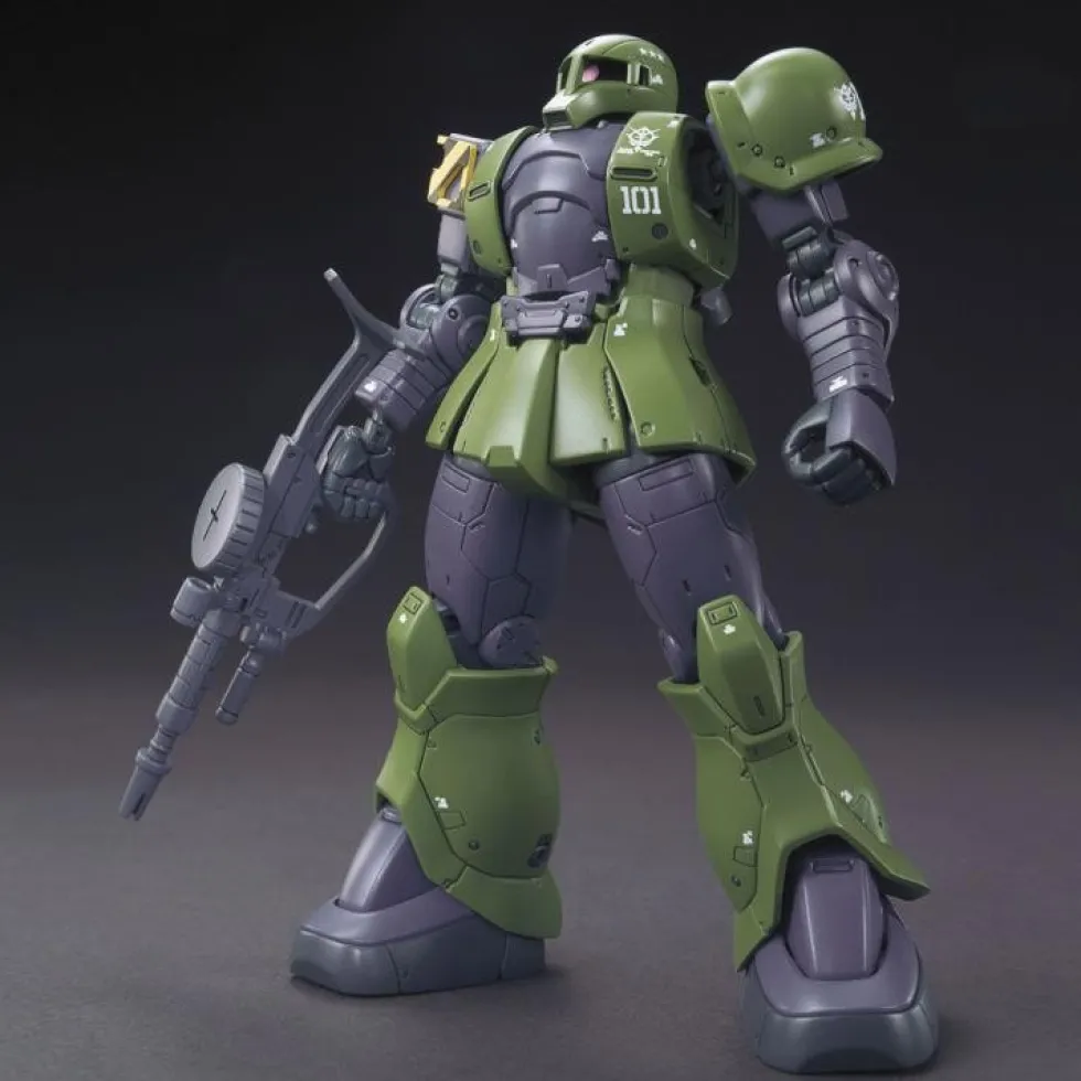 HGGTO 009 MS-05 Zaku I Denim/Slender