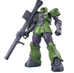 HGGTO 009 MS-05 Zaku I Denim/Slender