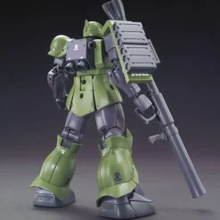 HGGTO 009 MS-05 Zaku I Denim/Slender