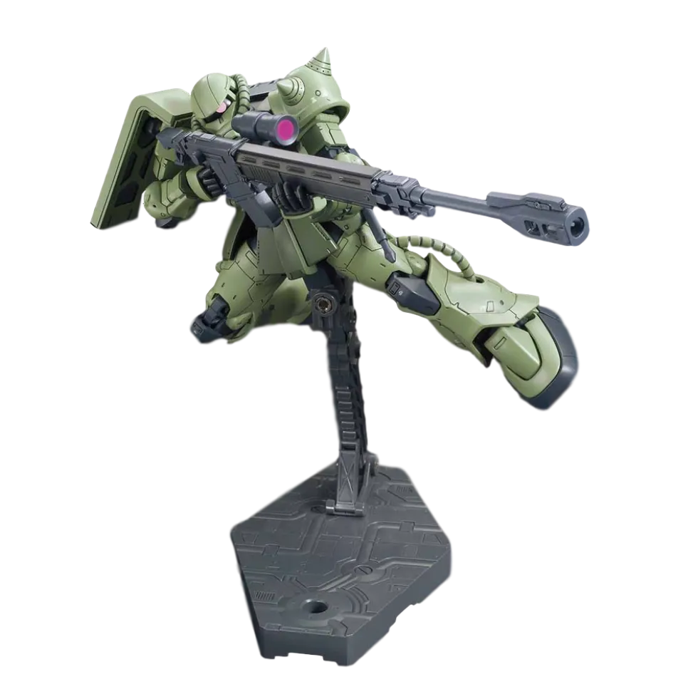 HGGTO 016 MS-06 Zaku II Type C / C-5