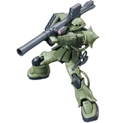 HGGTO 016 MS-06 Zaku II Type C / C-5
