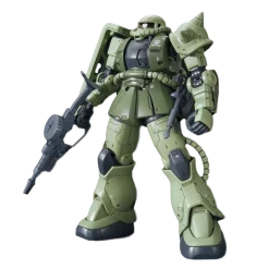 HGGTO 016 MS-06 Zaku II Type C / C-5
