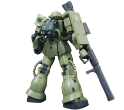 HGGTO 016 MS-06 Zaku II Type C / C-5
