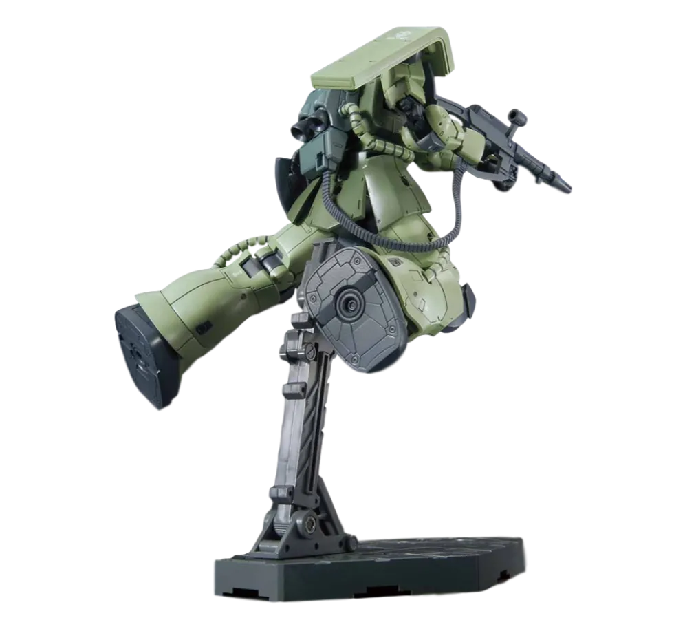 HGGTO 016 MS-06 Zaku II Type C / C-5