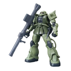 HGGTO 016 MS-06 Zaku II Type C / C-5