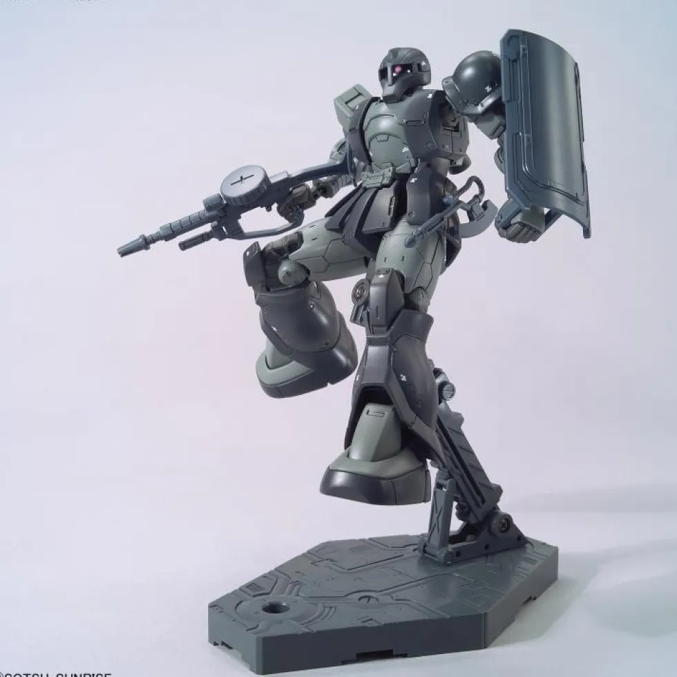 HGGTO 018 MS-05 Zaku I (Kycilia's Forces)