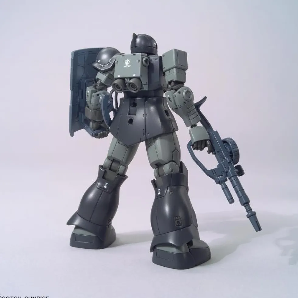 HGGTO 018 MS-05 Zaku I (Kycilia's Forces)