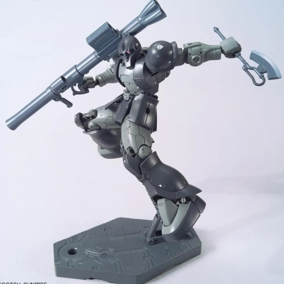 HGGTO 018 MS-05 Zaku I (Kycilia's Forces)