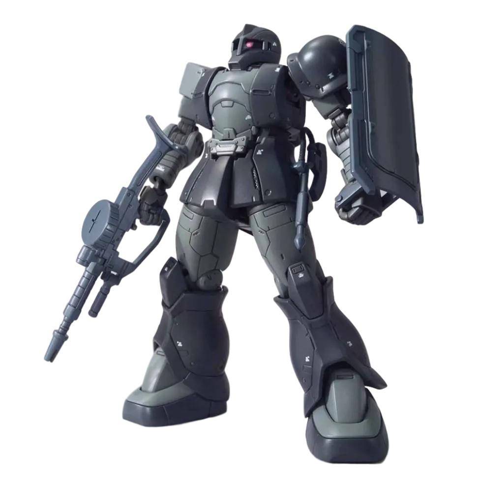 HGGTO 018 MS-05 Zaku I (Kycilia's Forces)
