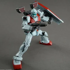 HGGTO 027 RGM-79 GM (Shoulder Cannon/Missile Pod)