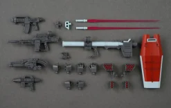 HGGTO 027 RGM-79 GM (Shoulder Cannon/Missile Pod)