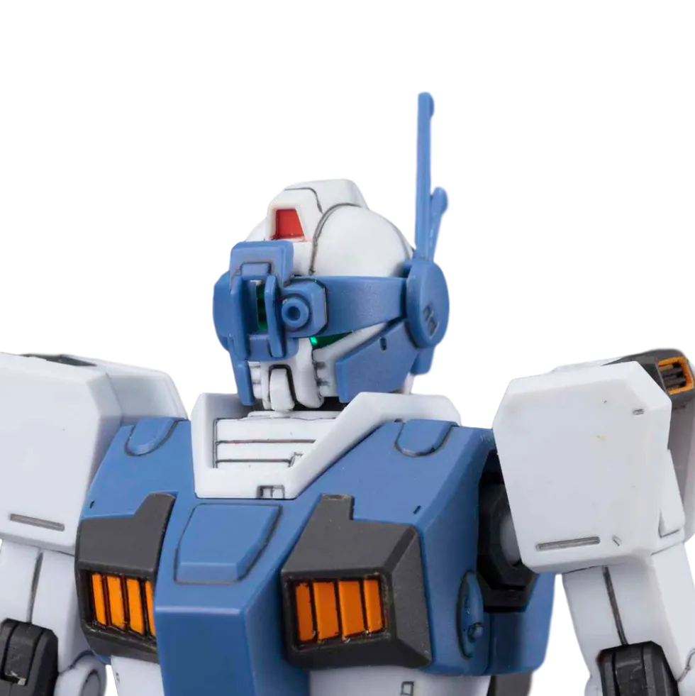 HGGTO 022 RGM-79HC GM Guard Custom