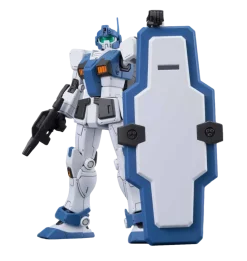 HGGTO 022 RGM-79HC GM Guard Custom