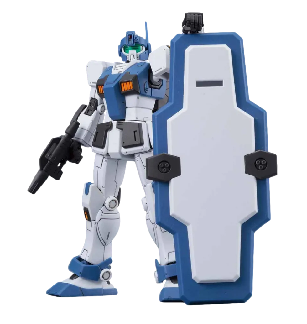 HGGTO 022 RGM-79HC GM Guard Custom