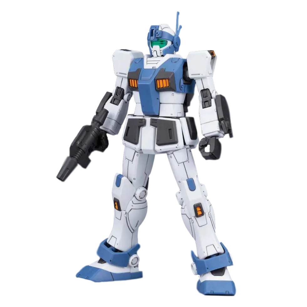 HGGTO 022 RGM-79HC GM Guard Custom
