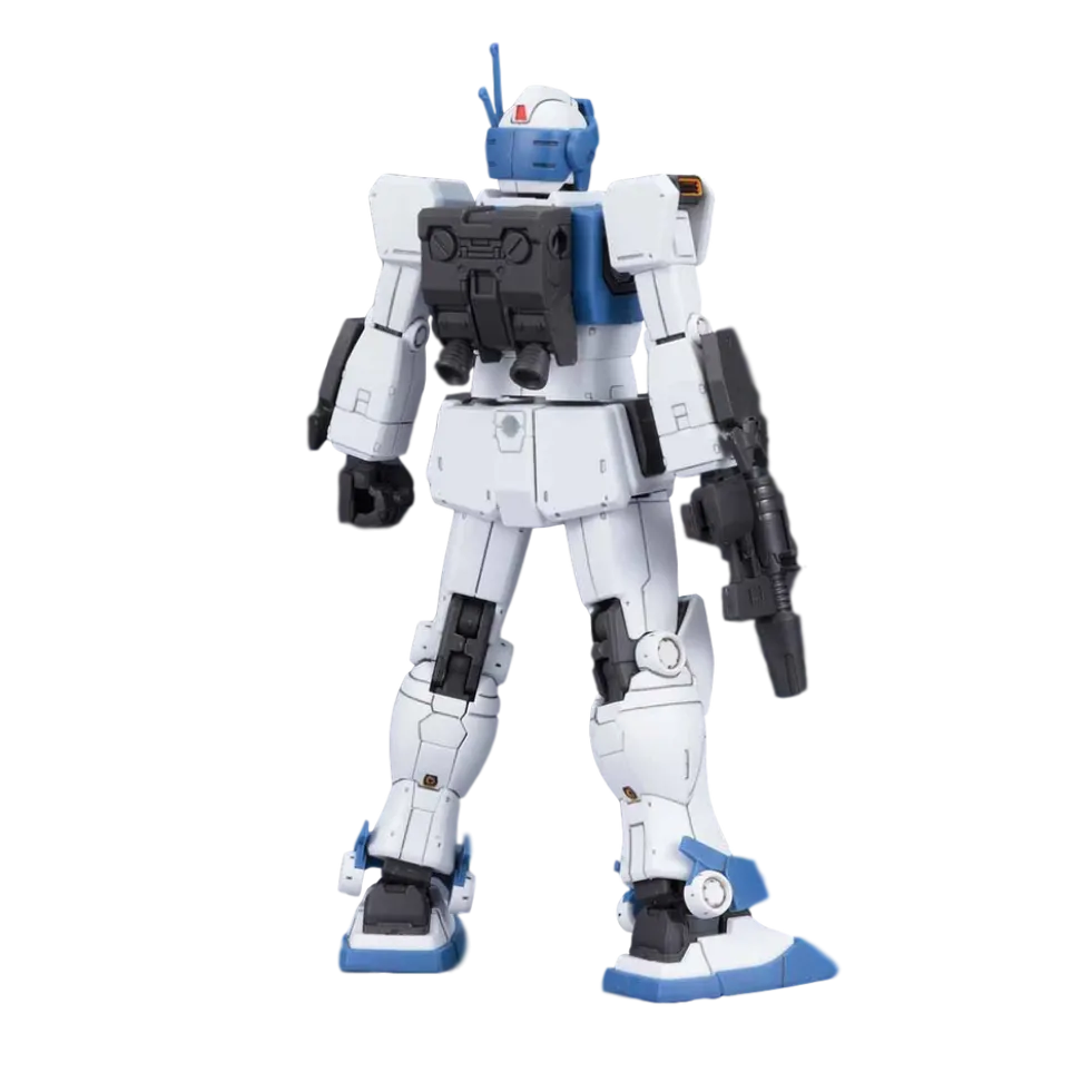 HGGTO 022 RGM-79HC GM Guard Custom