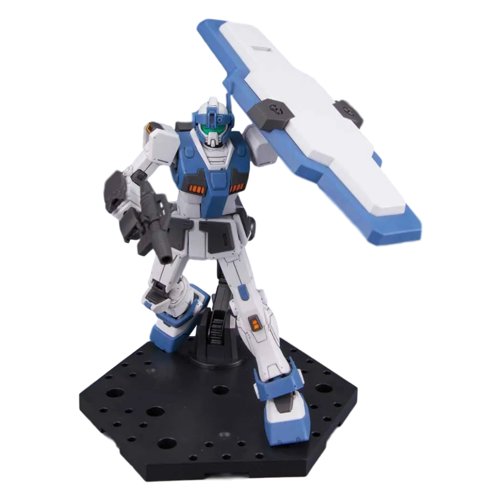 HGGTO 022 RGM-79HC GM Guard Custom