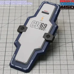 HG GTO RGM-79HC GM Guard Custom Decals