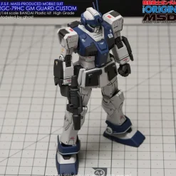HG GTO RGM-79HC GM Guard Custom Decals