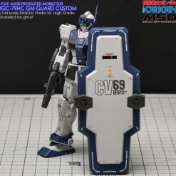 HG GTO RGM-79HC GM Guard Custom Decals