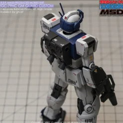 HG GTO RGM-79HC GM Guard Custom Decals