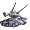 HGGTO 002 RTX-65 Guntank Early Type