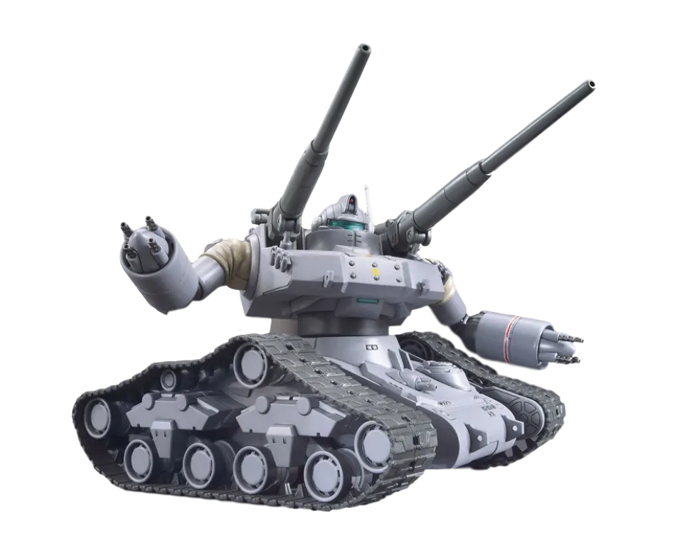HGGTO 002 RTX-65 Guntank Early Type