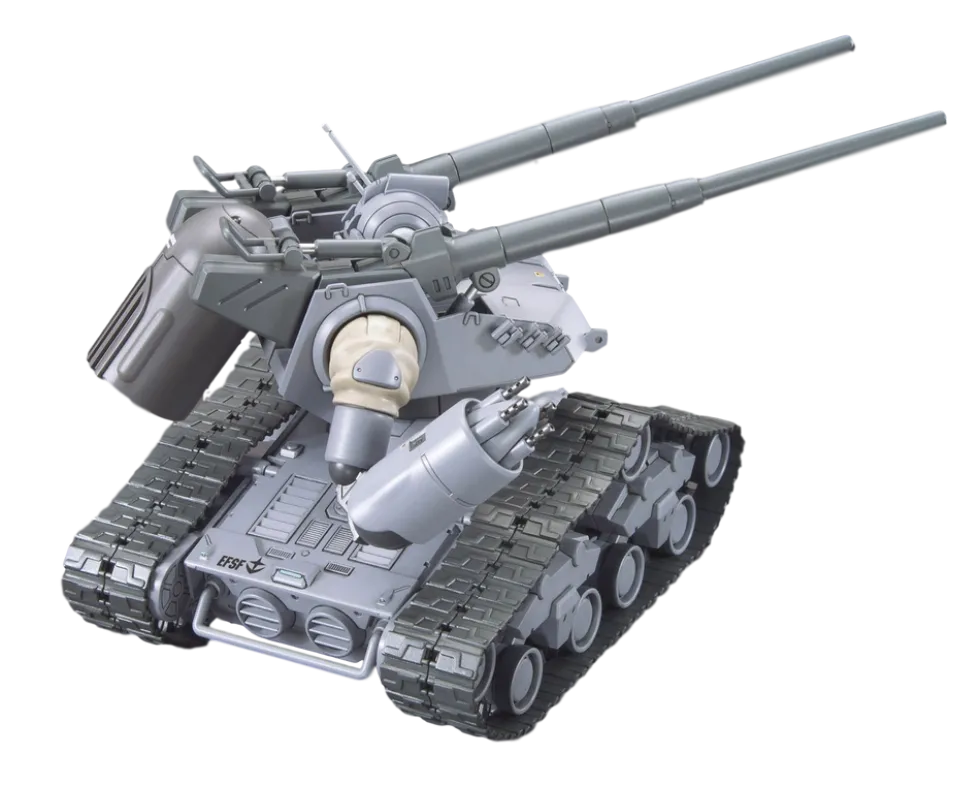HGGTO 002 RTX-65 Guntank Early Type