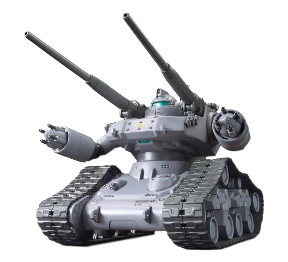 HGGTO 002 RTX-65 Guntank Early Type