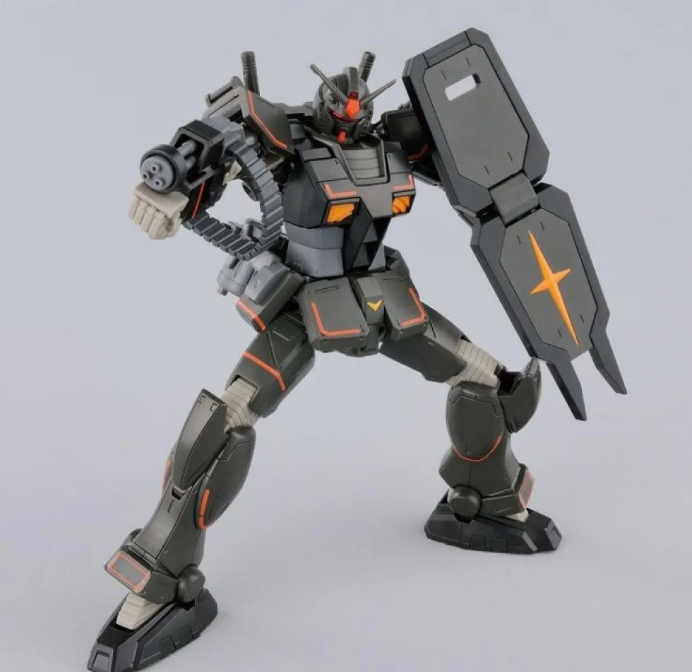 HGGTO 021 RX-78-01(FSD) Gundam Full Scale Development