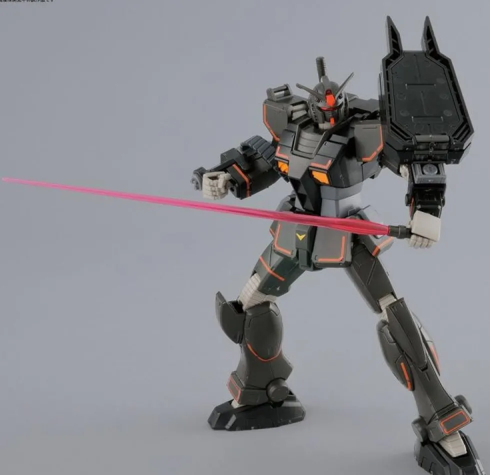 HGGTO 021 RX-78-01(FSD) Gundam Full Scale Development