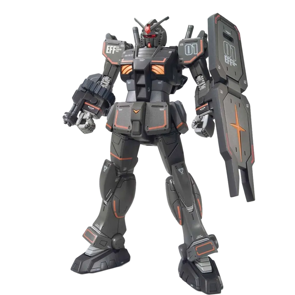 HGGTO 021 RX-78-01(FSD) Gundam Full Scale Development