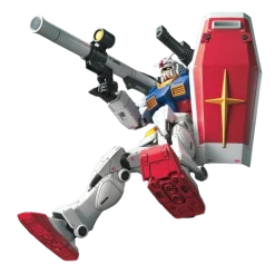 HGGTO 026 RX-78-02 Gundam