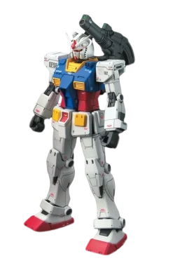 HGGTO 026 RX-78-02 Gundam