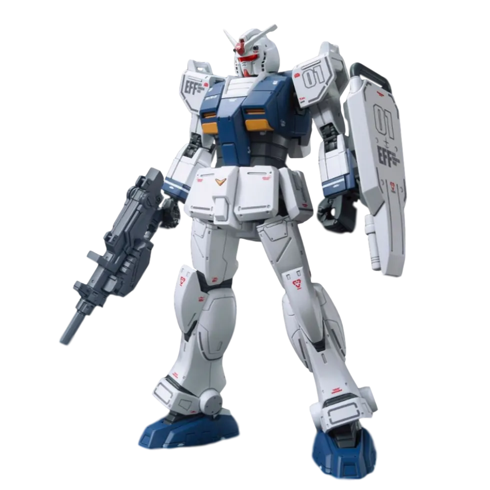 HGGTO 010 RX-78-01(N) Gundam Local Type