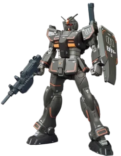 HGGTO 017 RX-78-01(N) Gundam Local Type North American Front