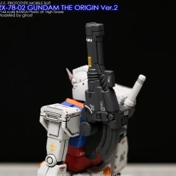 HGGTO RX-78-02 (Renewal) Decals