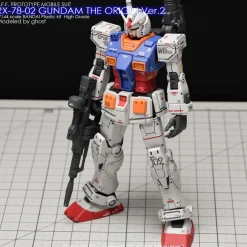 HGGTO RX-78-02 (Renewal) Decals