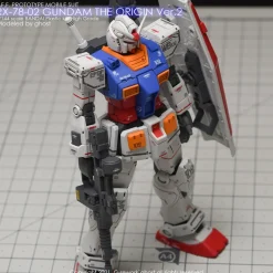 HGGTO RX-78-02 (Renewal) Decals