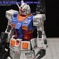 HGGTO RX-78-02 (Renewal) Decals
