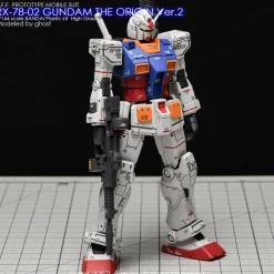 HGGTO RX-78-02 (Renewal) Decals