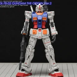 HGGTO RX-78-02 (Renewal) Decals