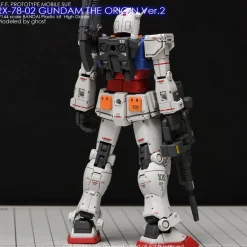 HGGTO RX-78-02 (Renewal) Decals