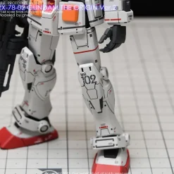 HGGTO RX-78-02 (Renewal) Decals