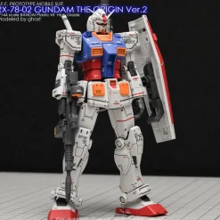 HGGTO RX-78-02 (Renewal) Decals