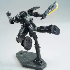 HGGTO 020 YMS-11 Act Zaku Kycilia Forces Custom