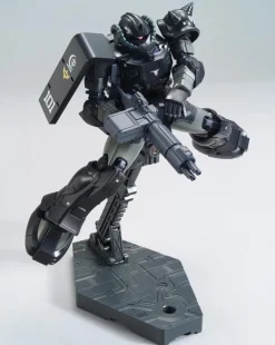 HGGTO 020 YMS-11 Act Zaku Kycilia Forces Custom