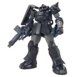 HGGTO 020 YMS-11 Act Zaku Kycilia Forces Custom