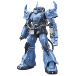 HGGTO 004 YMS-07B-0 Prototype Gouf