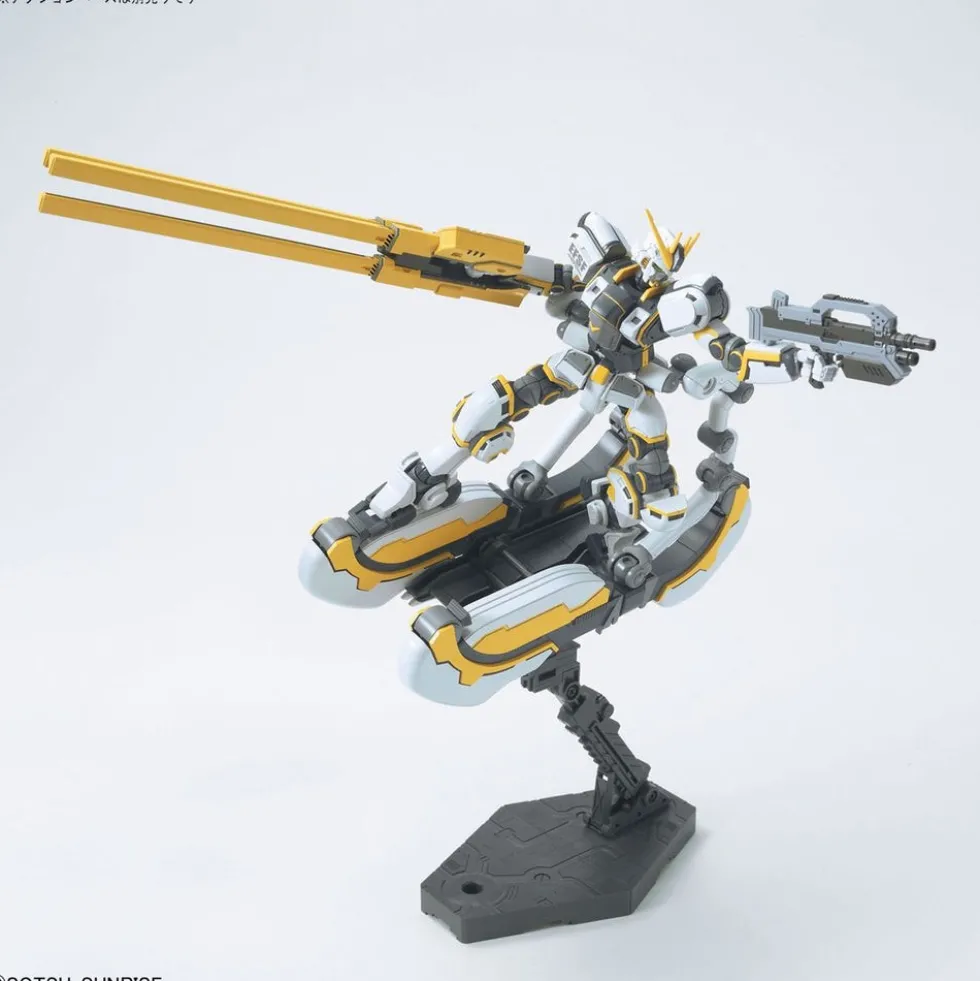 HGGT RX-78AL Atlas Gundam